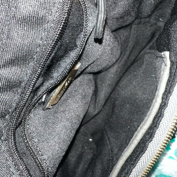 Kensie Gray/Grey Crossbody One Size - Picture 4 of 10